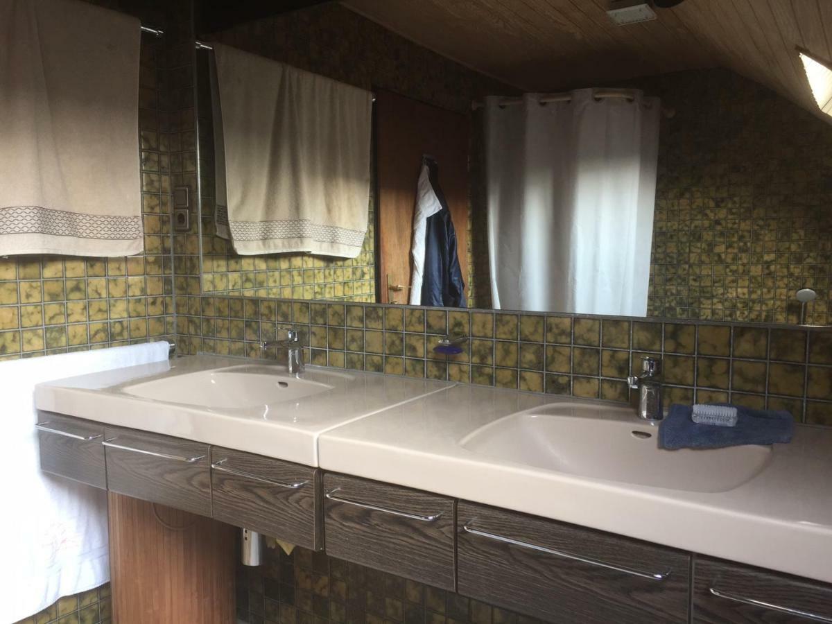 Duesseldorfer Privatzimmer Экстерьер фото