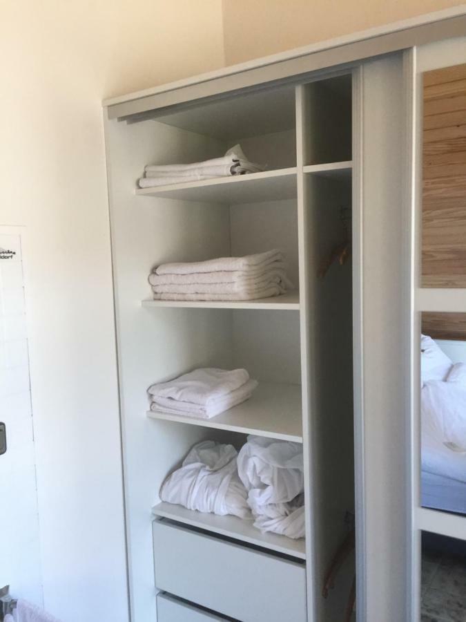 Duesseldorfer Privatzimmer Экстерьер фото