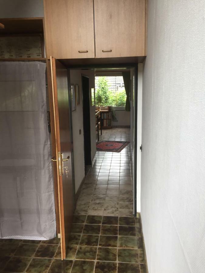Duesseldorfer Privatzimmer Экстерьер фото
