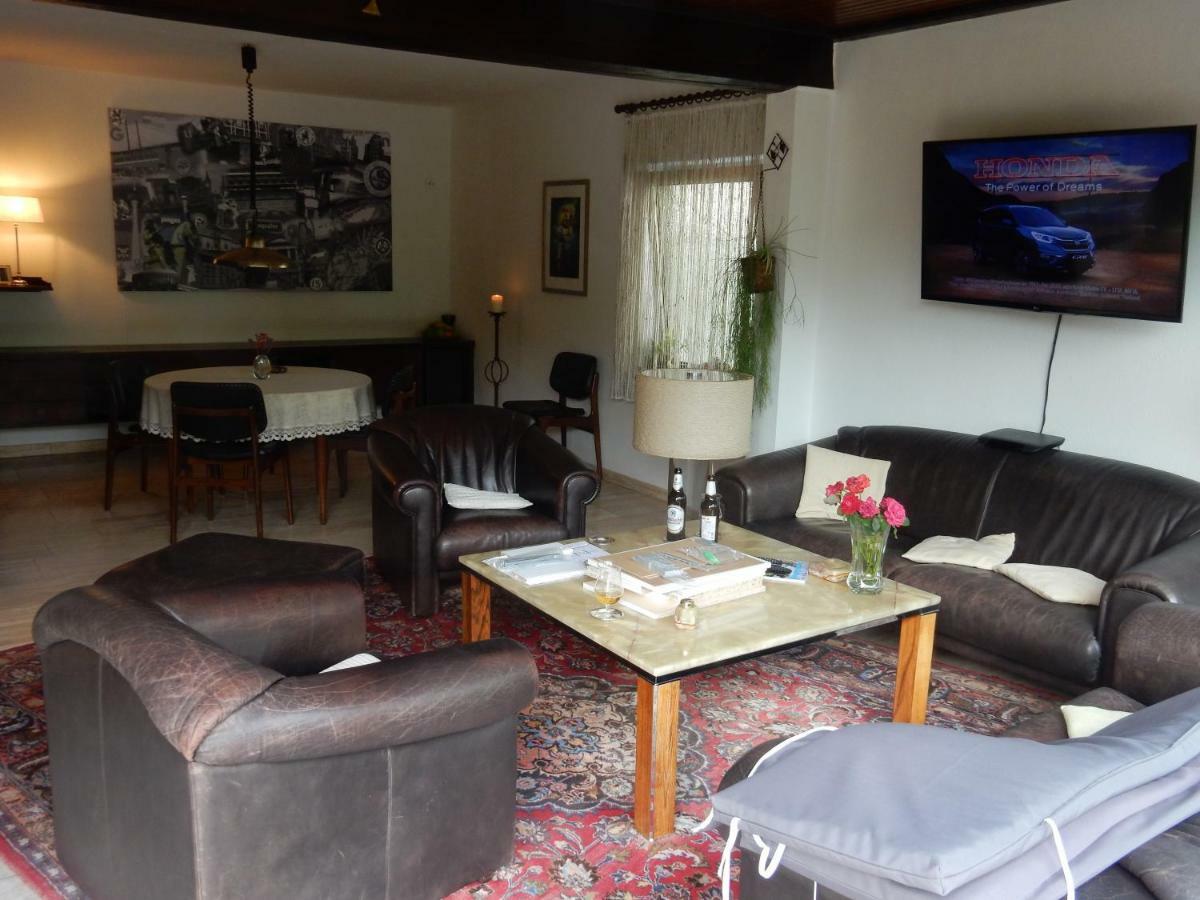 Duesseldorfer Privatzimmer Экстерьер фото